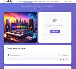 Talkify gallery image