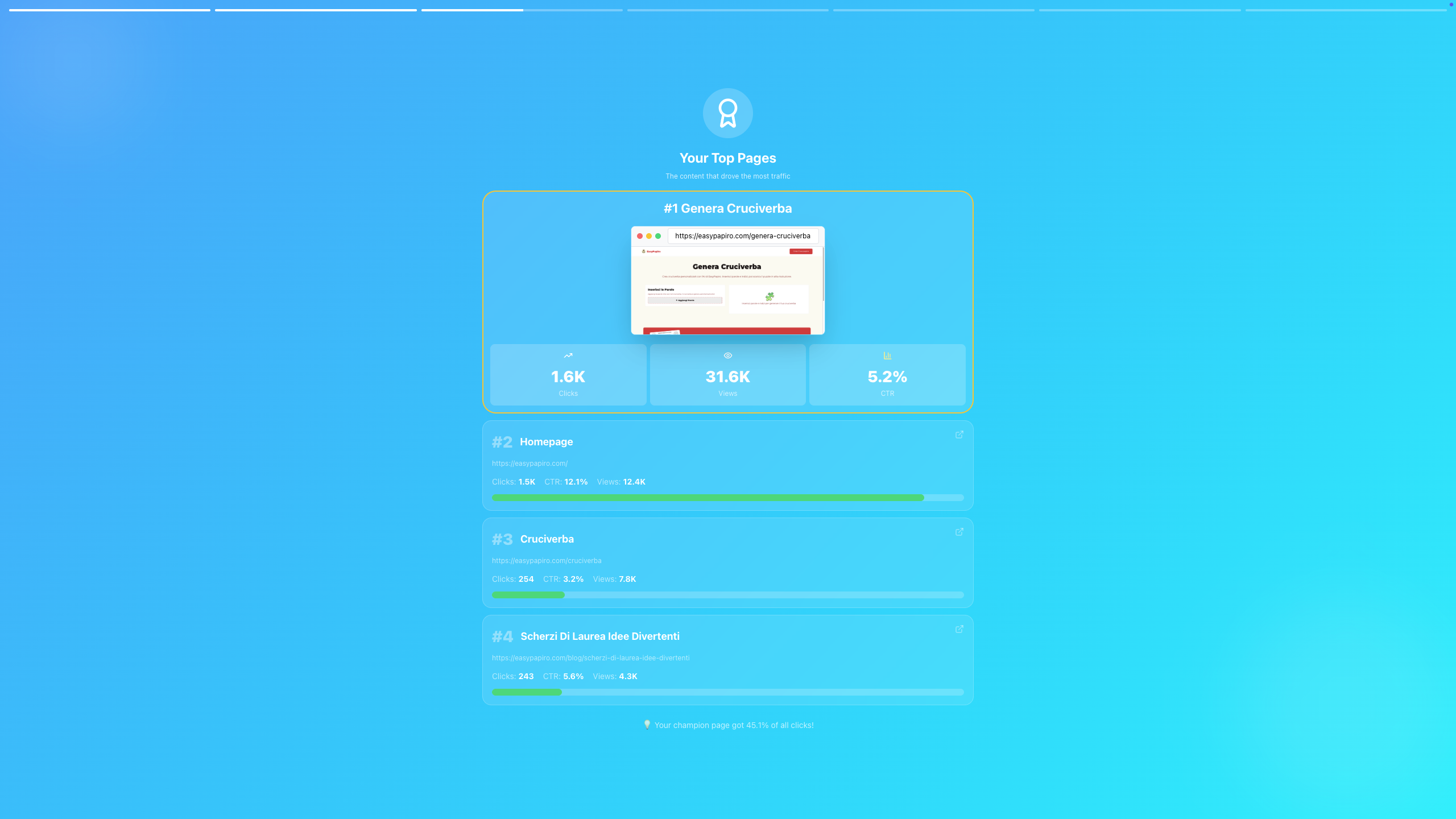 seowrap.now - Screenshot 2 showing product features and functionality