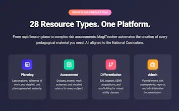 MagiTeacher gallery image