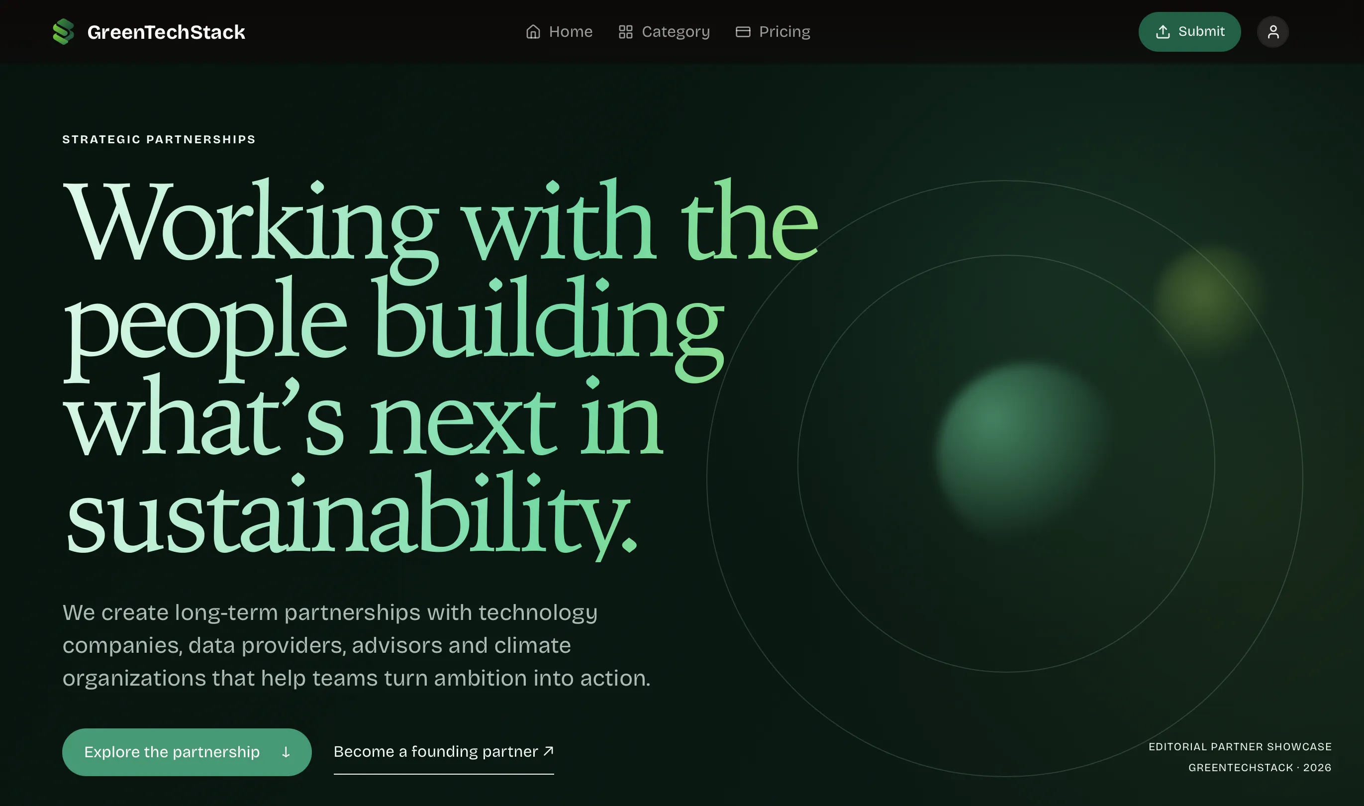 GreenTechStack gallery image
