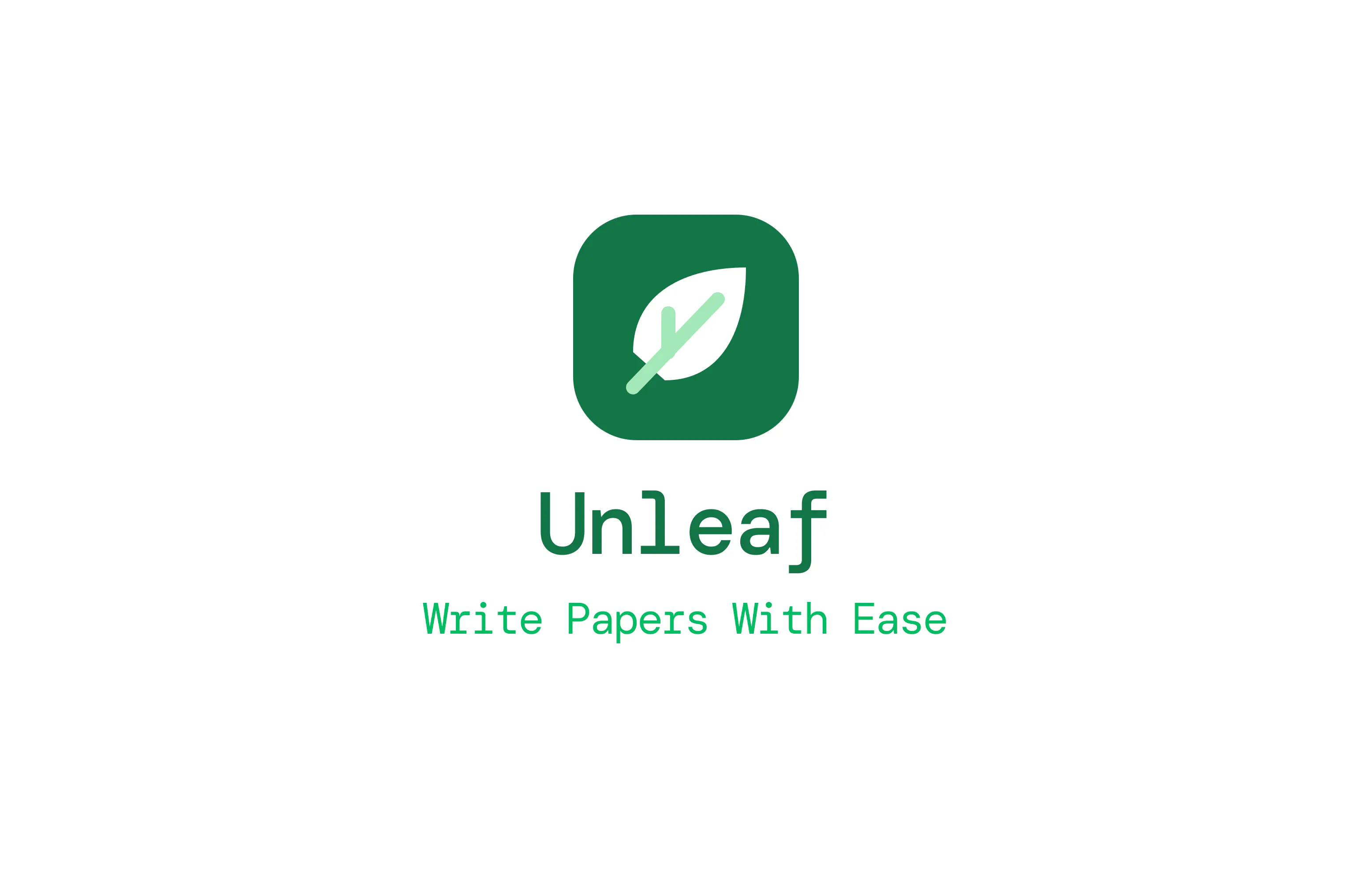 Unleaf gallery image