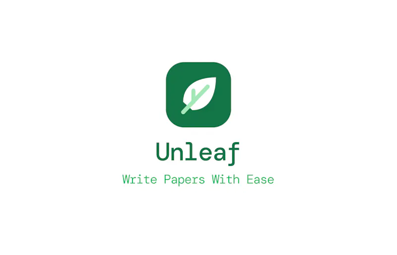 Unleaf screenshot 5