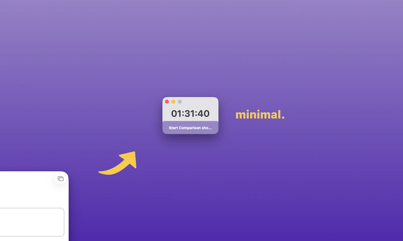 TimeBill screenshot 8