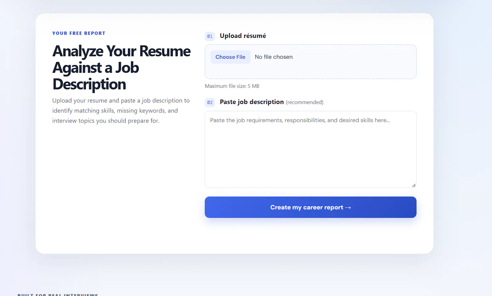 CareerMatch screenshot 6