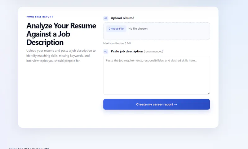 CareerMatch screenshot 6