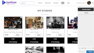 Jamfuze gallery image