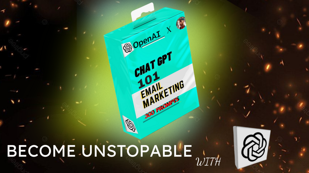 وسائط تسويق البريد الإلكتروني 101 chatgpt (محدث) - Savetime والحصول على أقصى استفادة من chatgpt 1