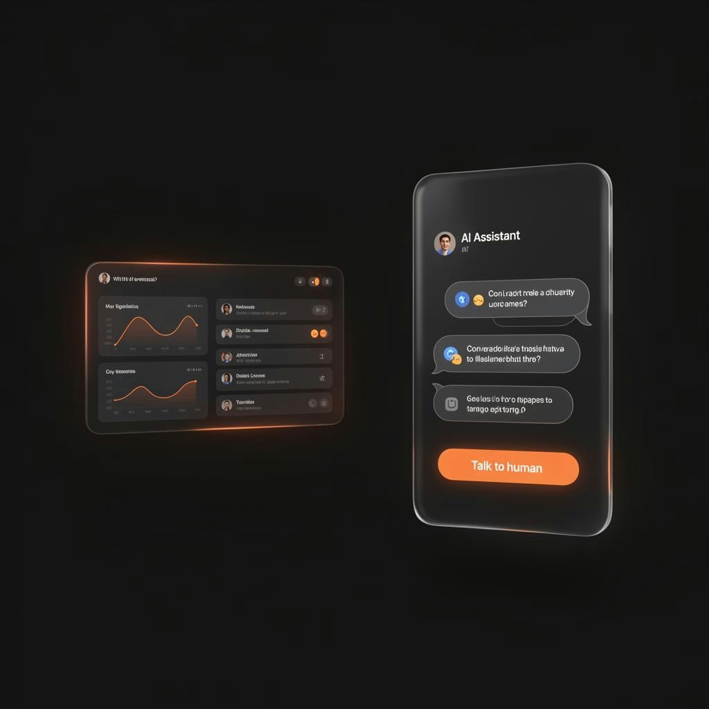 LYQN AI gallery image