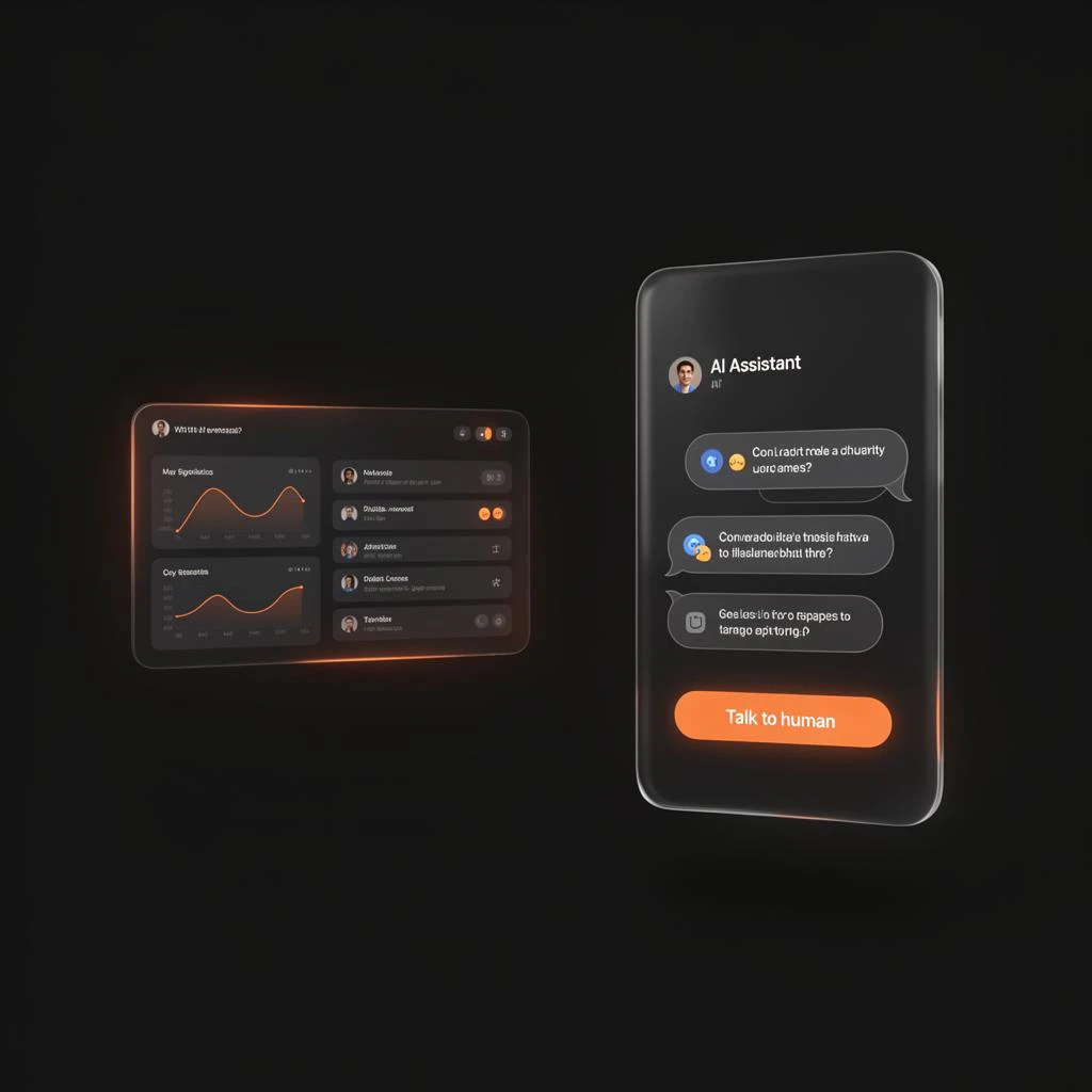 LYQN AI screenshot 6