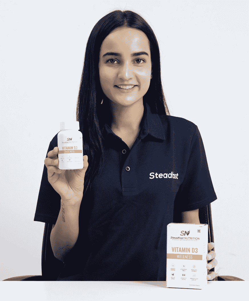 Nutrición firme - La marca de nutrición deportiva más premium de la India media 1