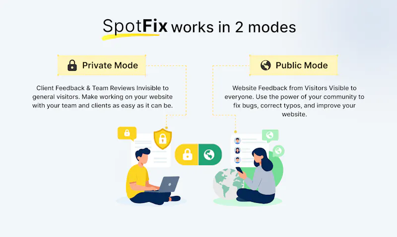 Spotfix screenshot 6