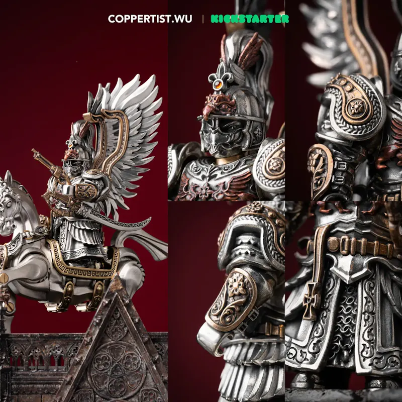 Winged Hussar screenshot 7