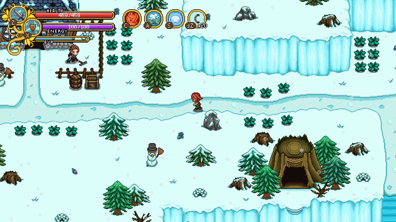 Secrets of Grindea gallery image