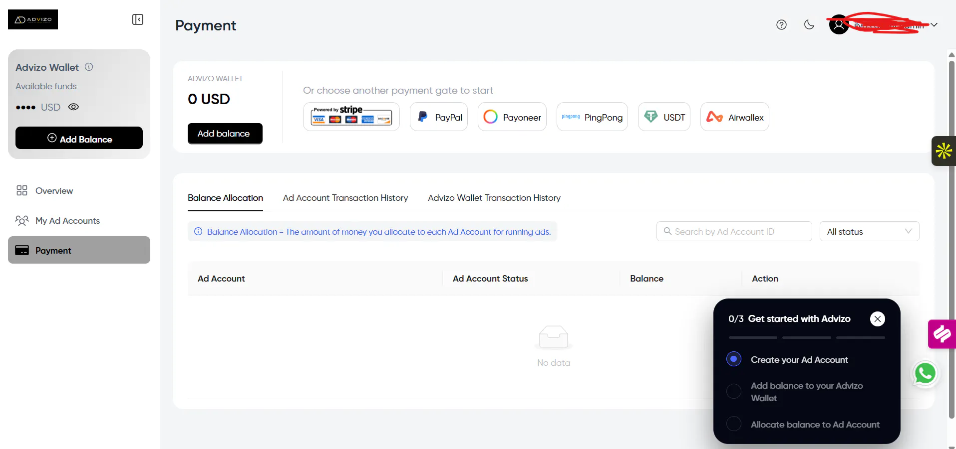 ADvizo | TikTok Agency Ad Accounts  gallery image
