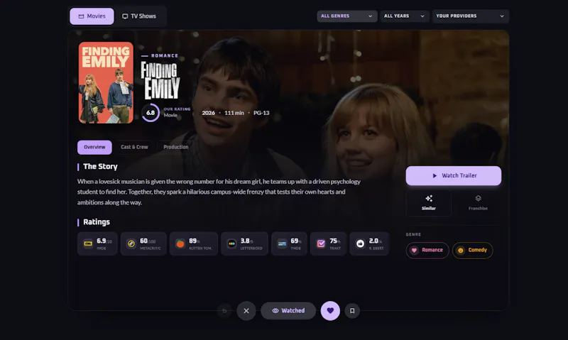 LikeThatMovie screenshot 7