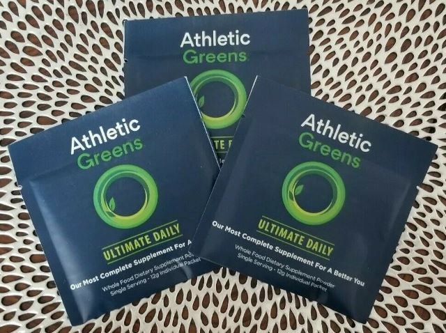 Athletic Greens Review gallery image