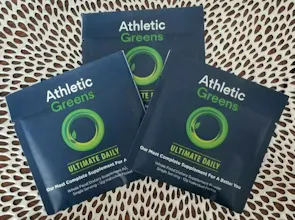 Athletic Greens Review gallery image