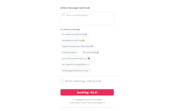 TinyHug gallery image