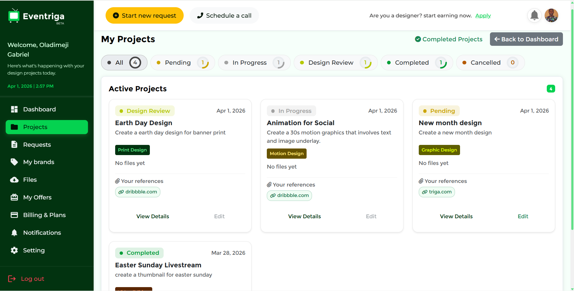 Eventriga gallery image