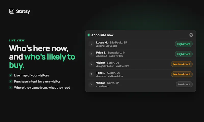 Statsy screenshot 8