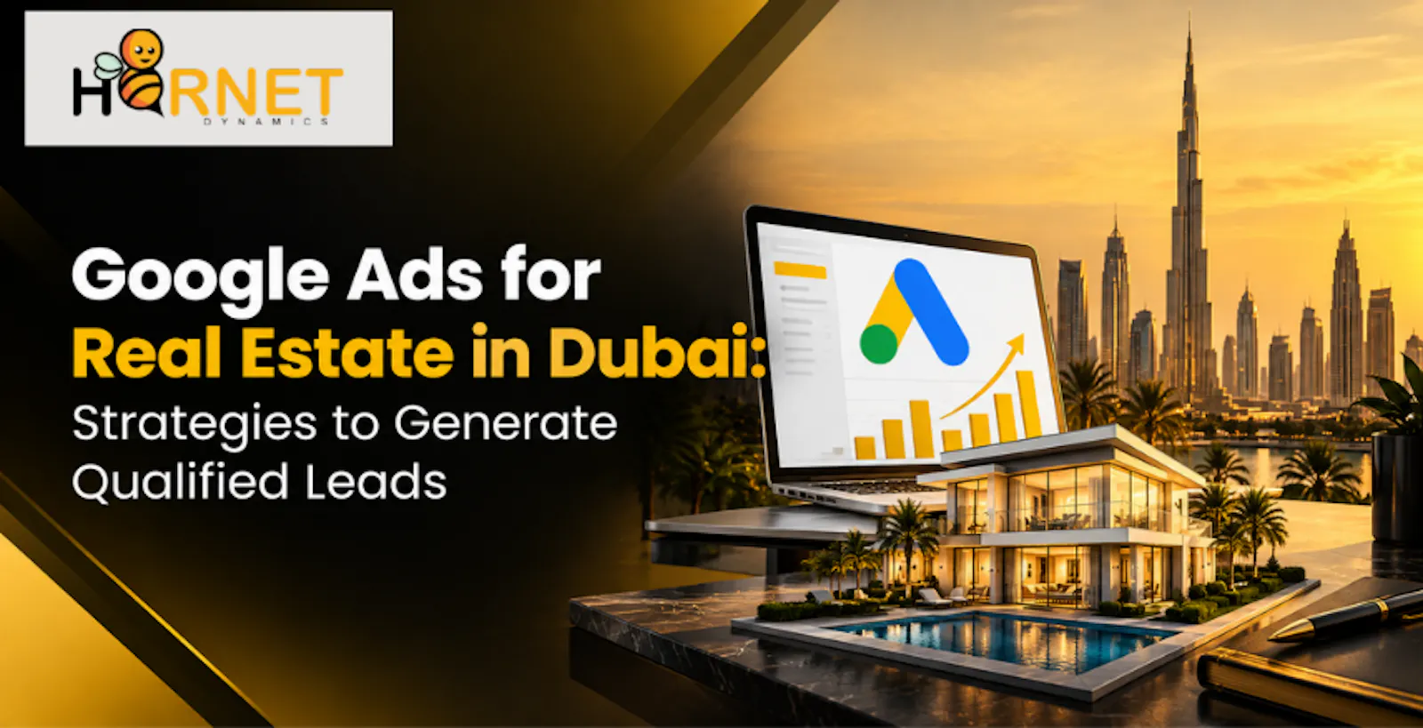Google Ads for Real Estate in Dubai screenshot 2