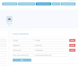 WP Cloud SSO gallery image
