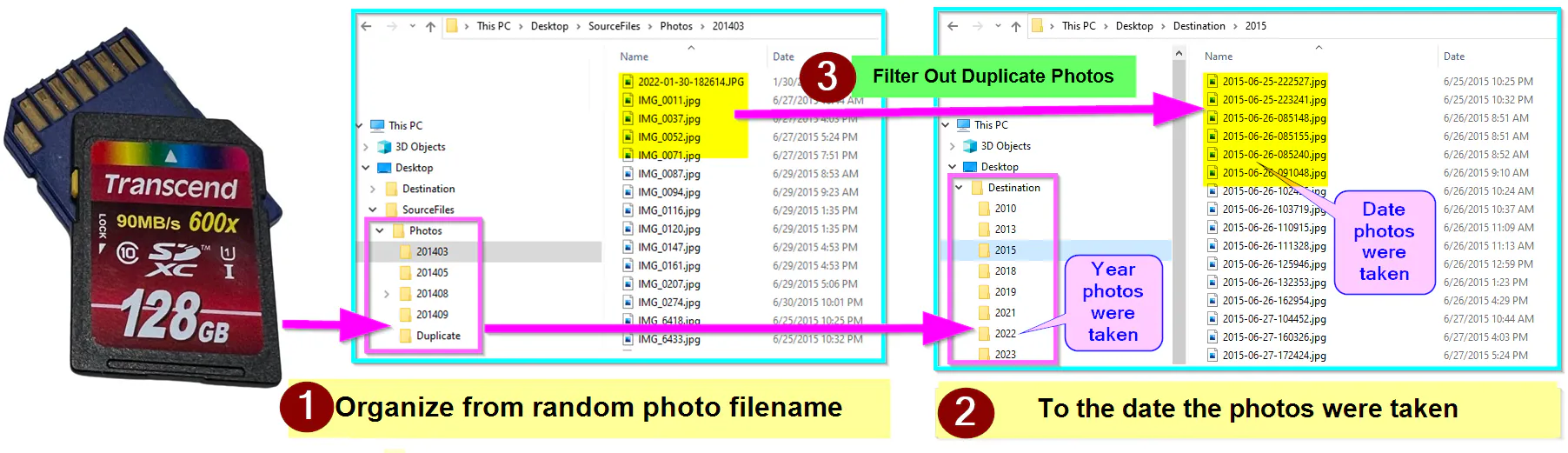 2OrganizeMyPhotos.com gallery image