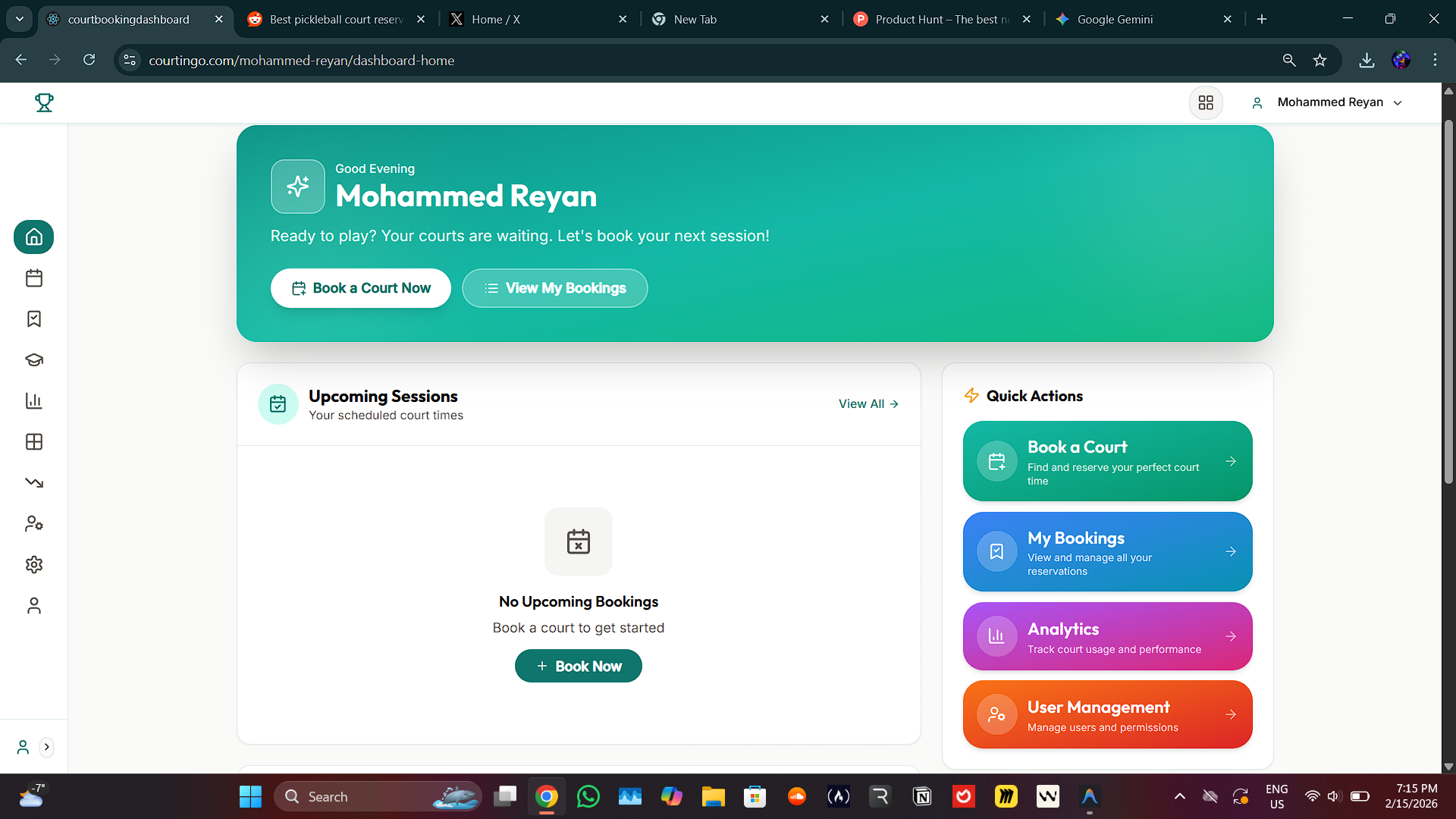 Courtingo gallery image