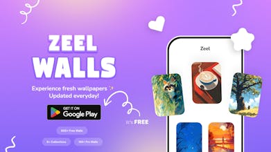 Zeel Walls gallery image