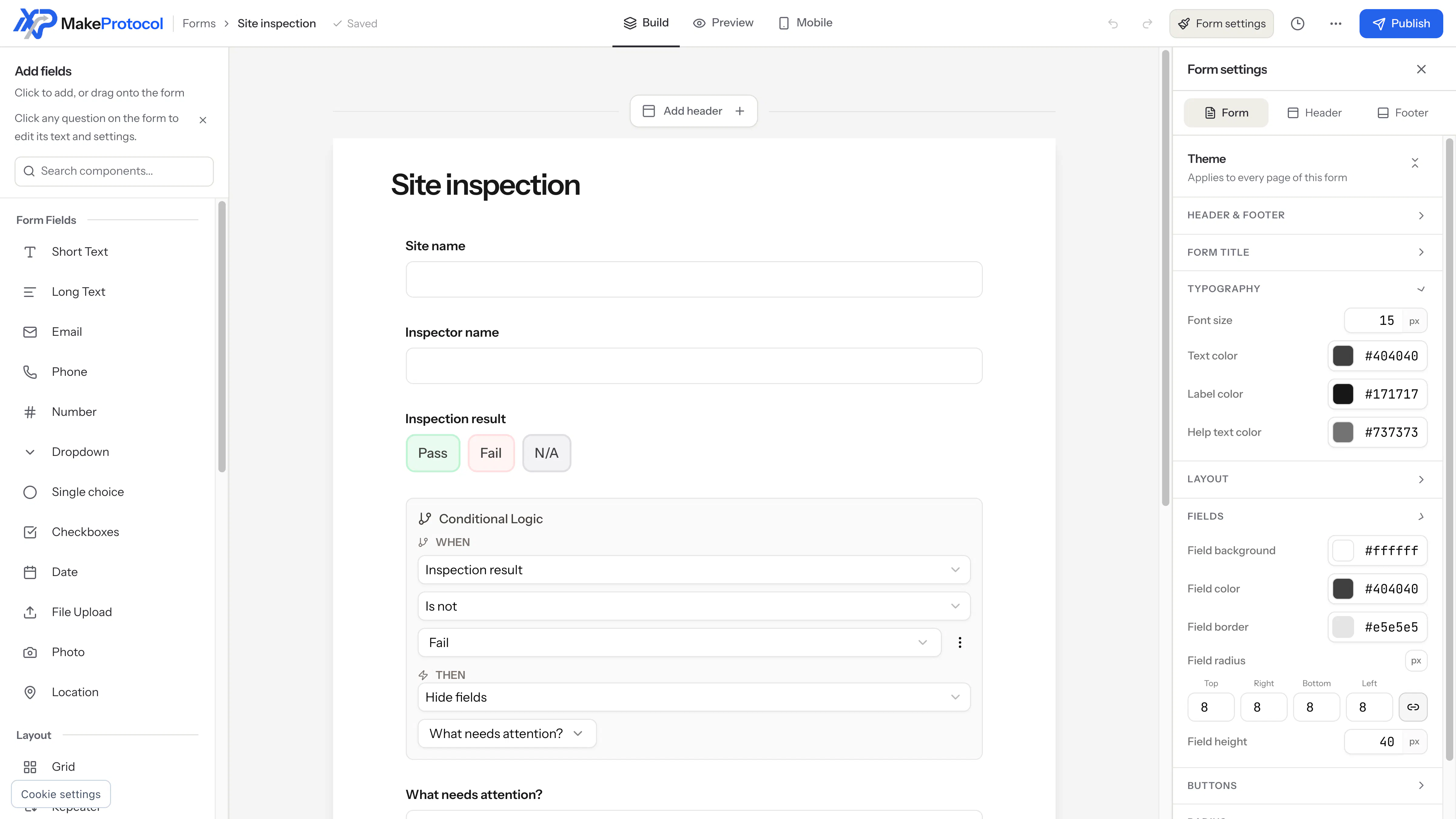 MakeProtocol gallery image
