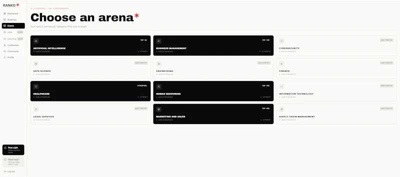 Rankd* screenshot 6