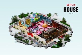 Netflix House gallery image