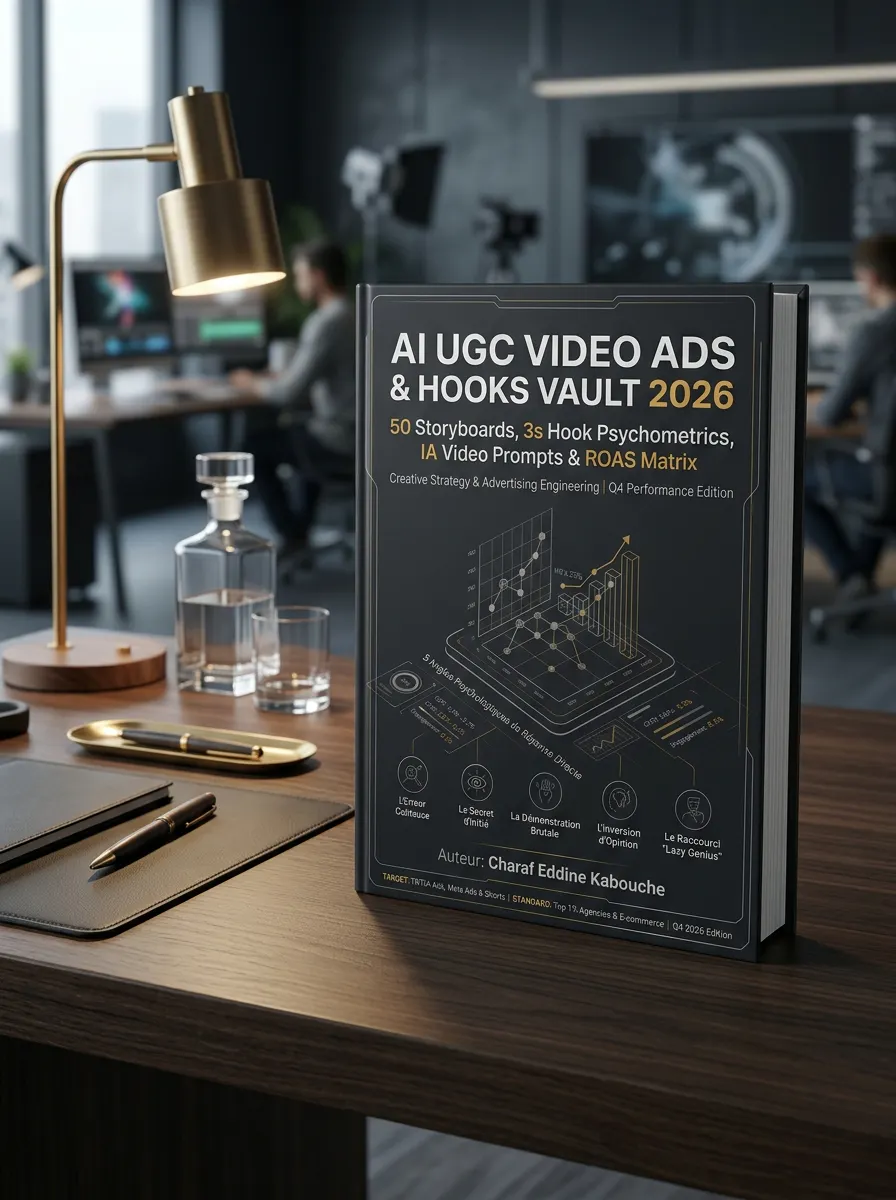 AI UGC Video Ads Hooks Vault AI Prompts gallery image