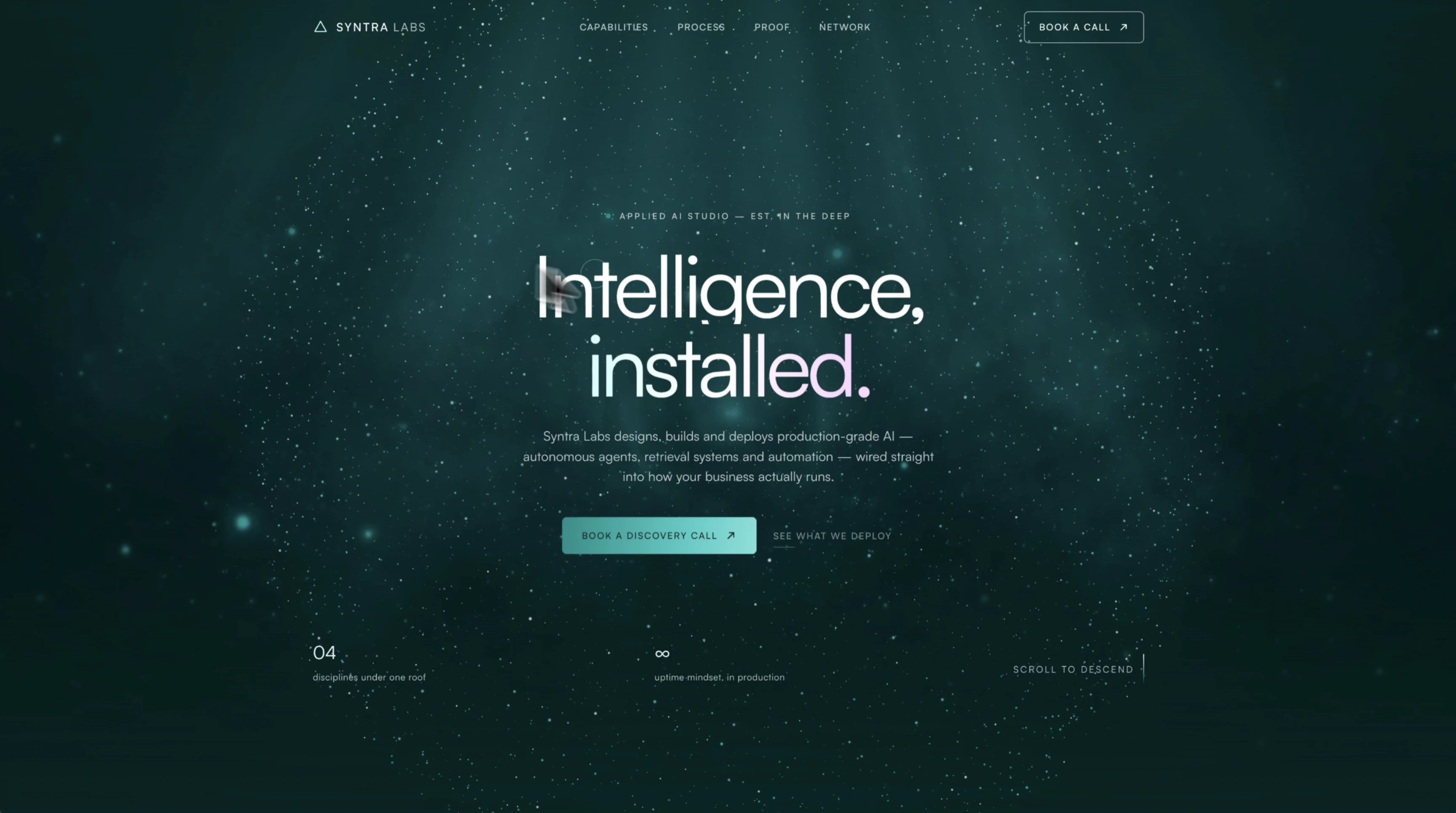 Sinew Design 截图 2