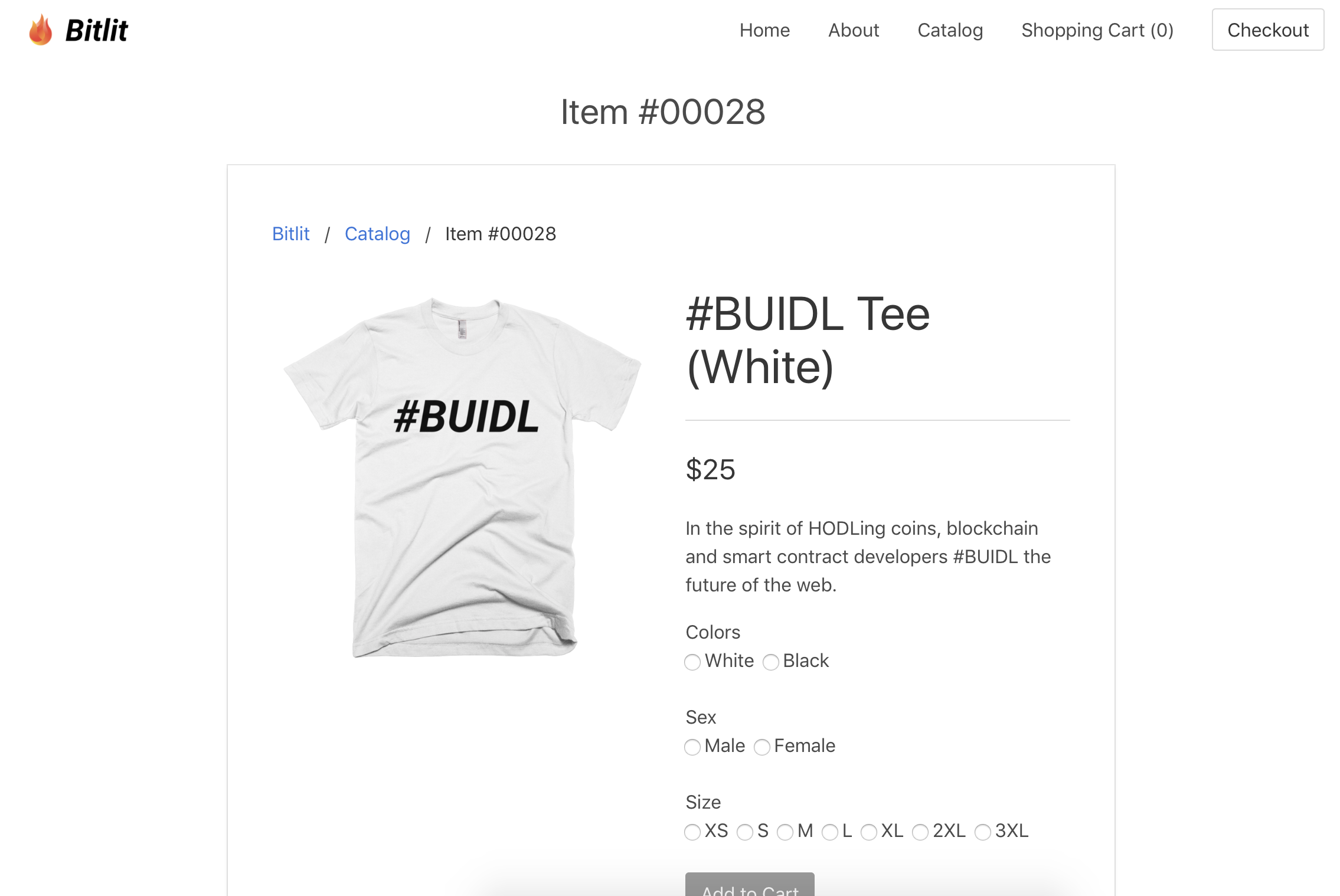 Bitlit Apparel gallery image