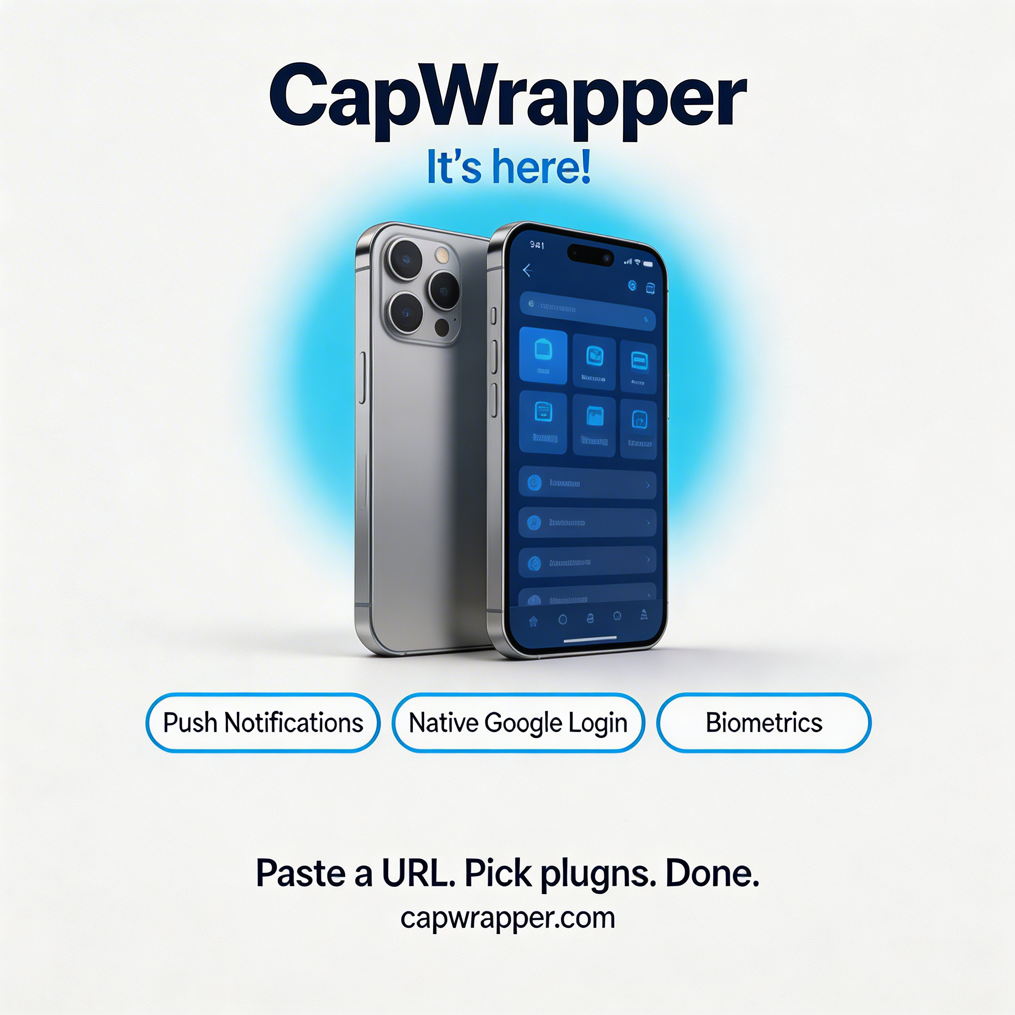 CapWrapper gallery image