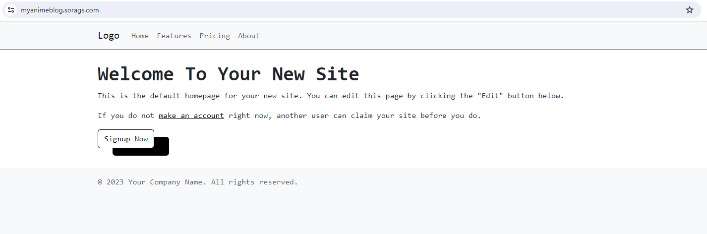 Web Sitesi Raven media 5