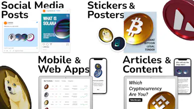 3D Cryptoz gallery image