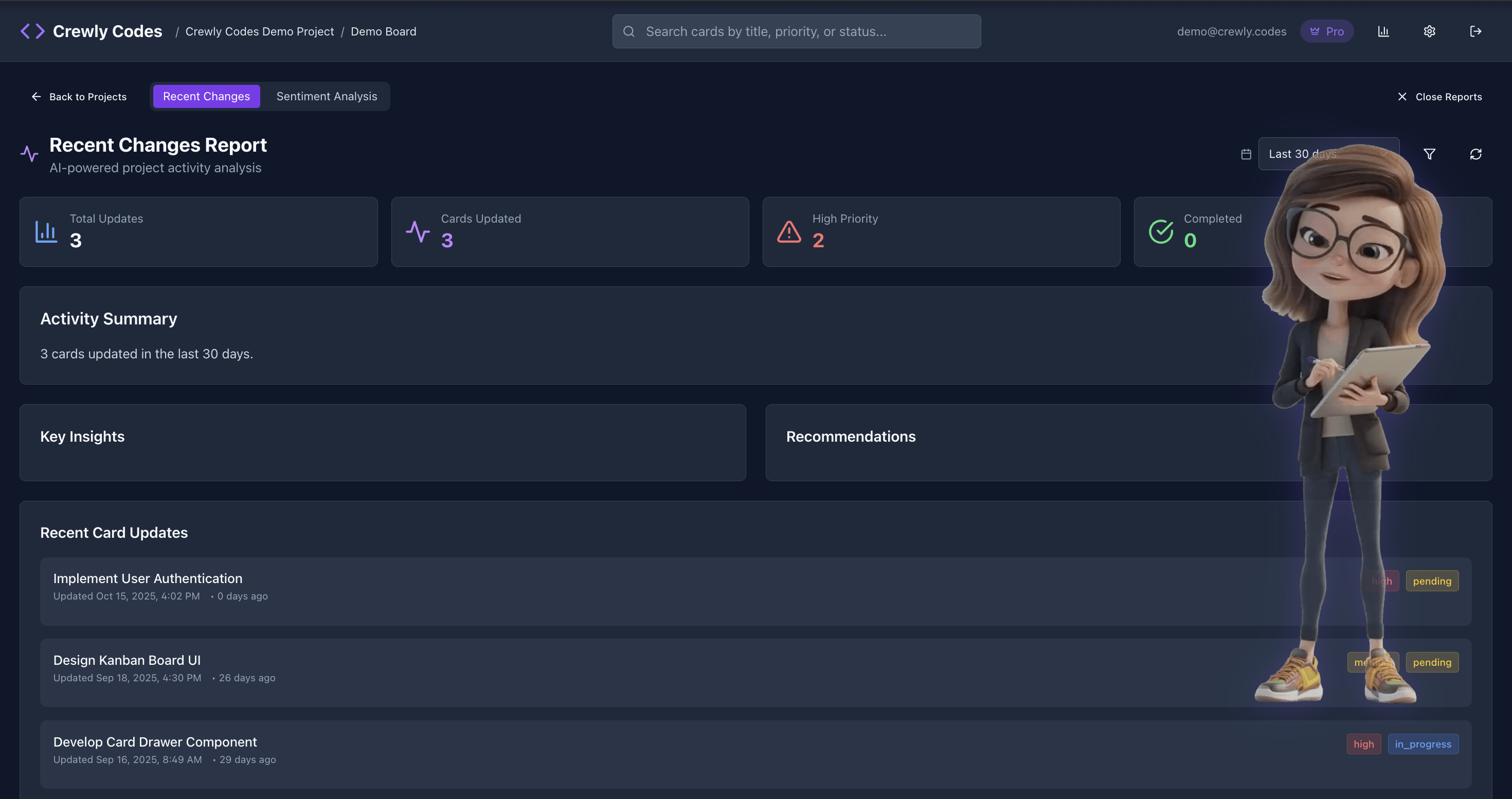 Crewly Codes gallery image