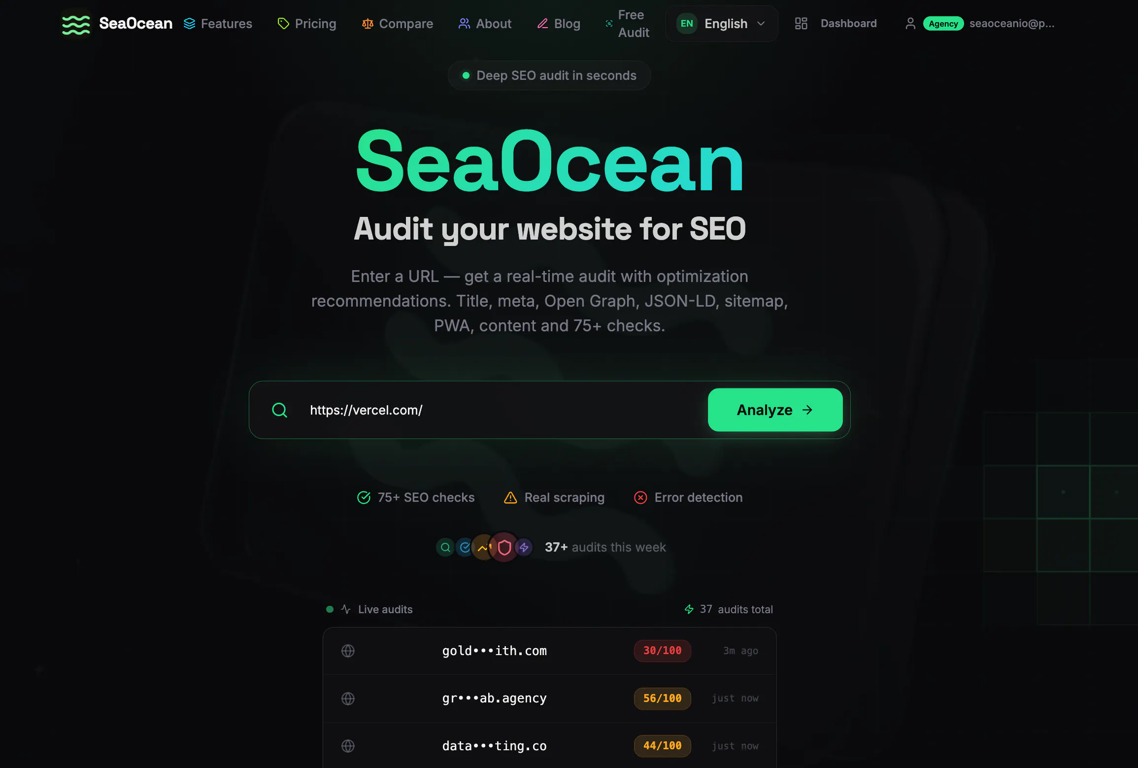 SeaOcean gallery image