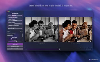 Video Restore AI gallery image