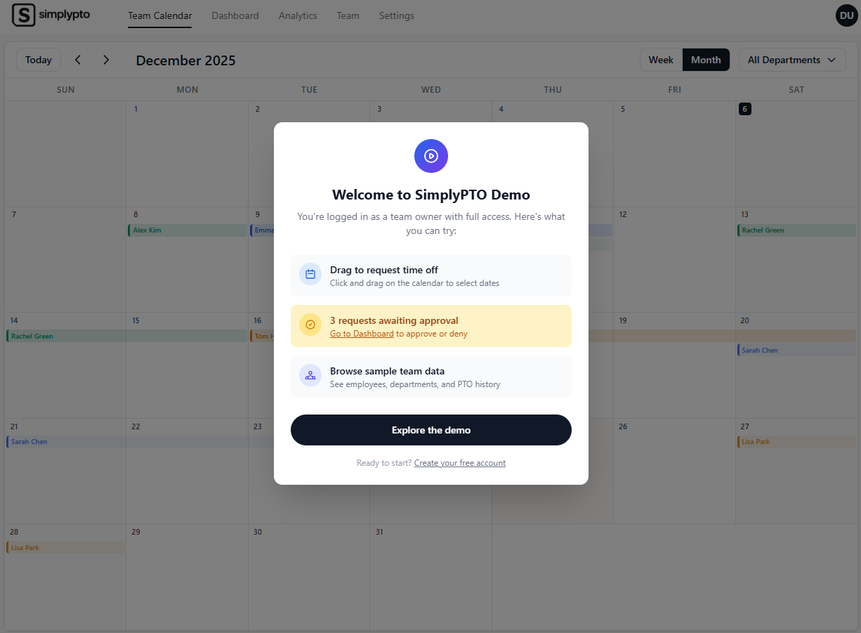 SimplyPTO gallery image