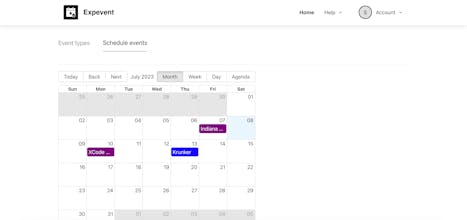 Expevent gallery image