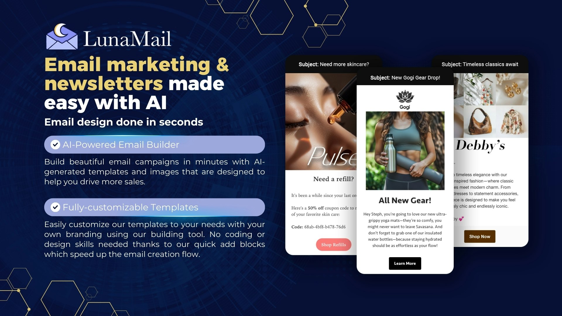 LunaMail gallery image