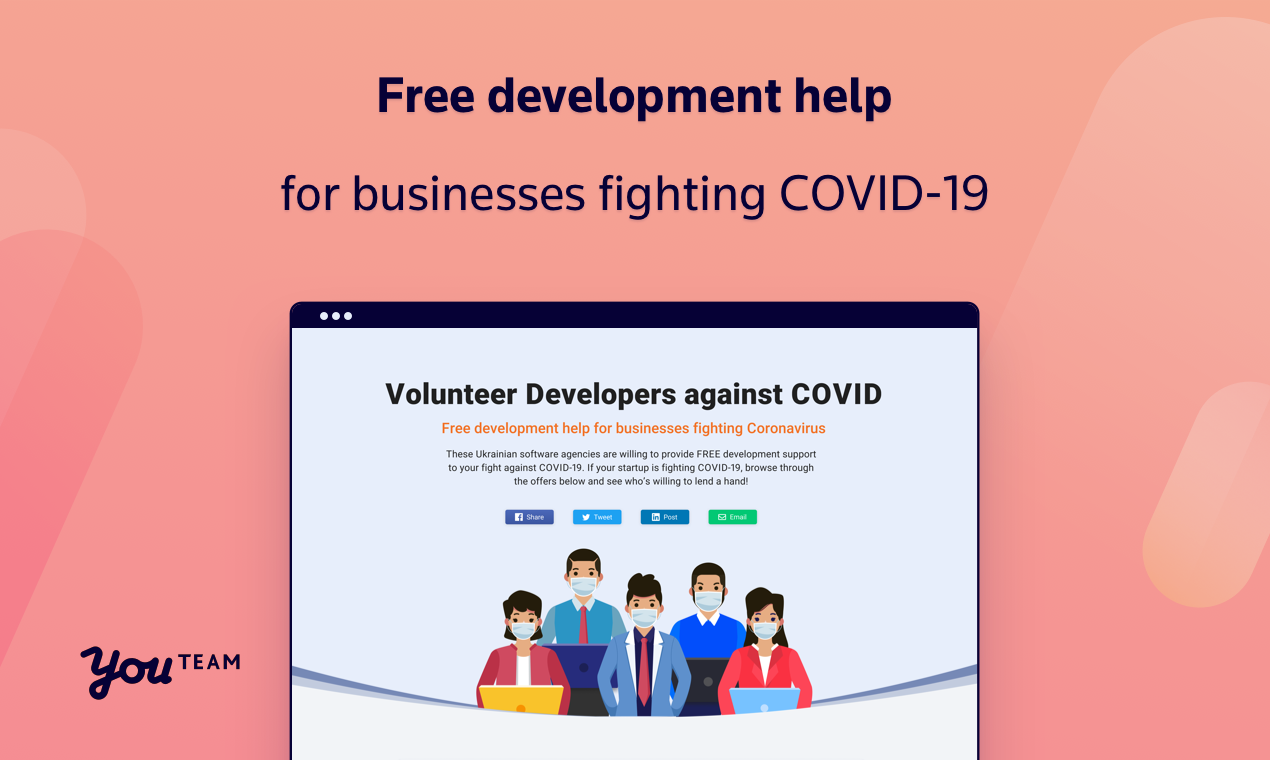 Volunteer Developers gallery image