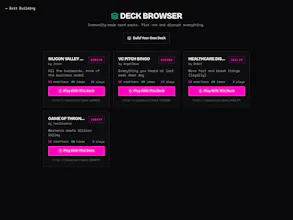 Startups Against Sanity gallery image