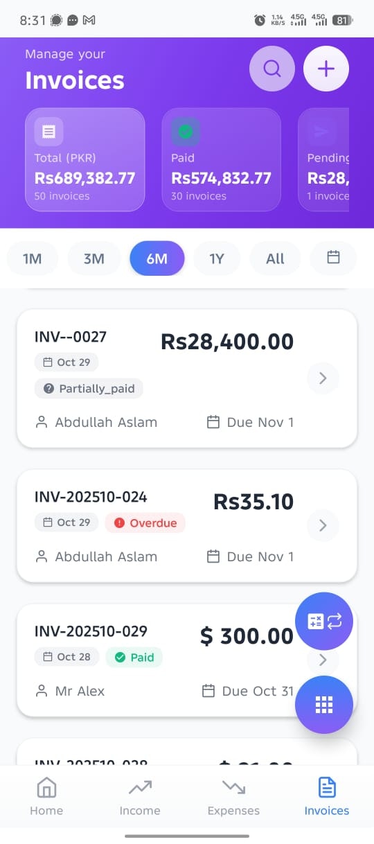 SmartCFO gallery image