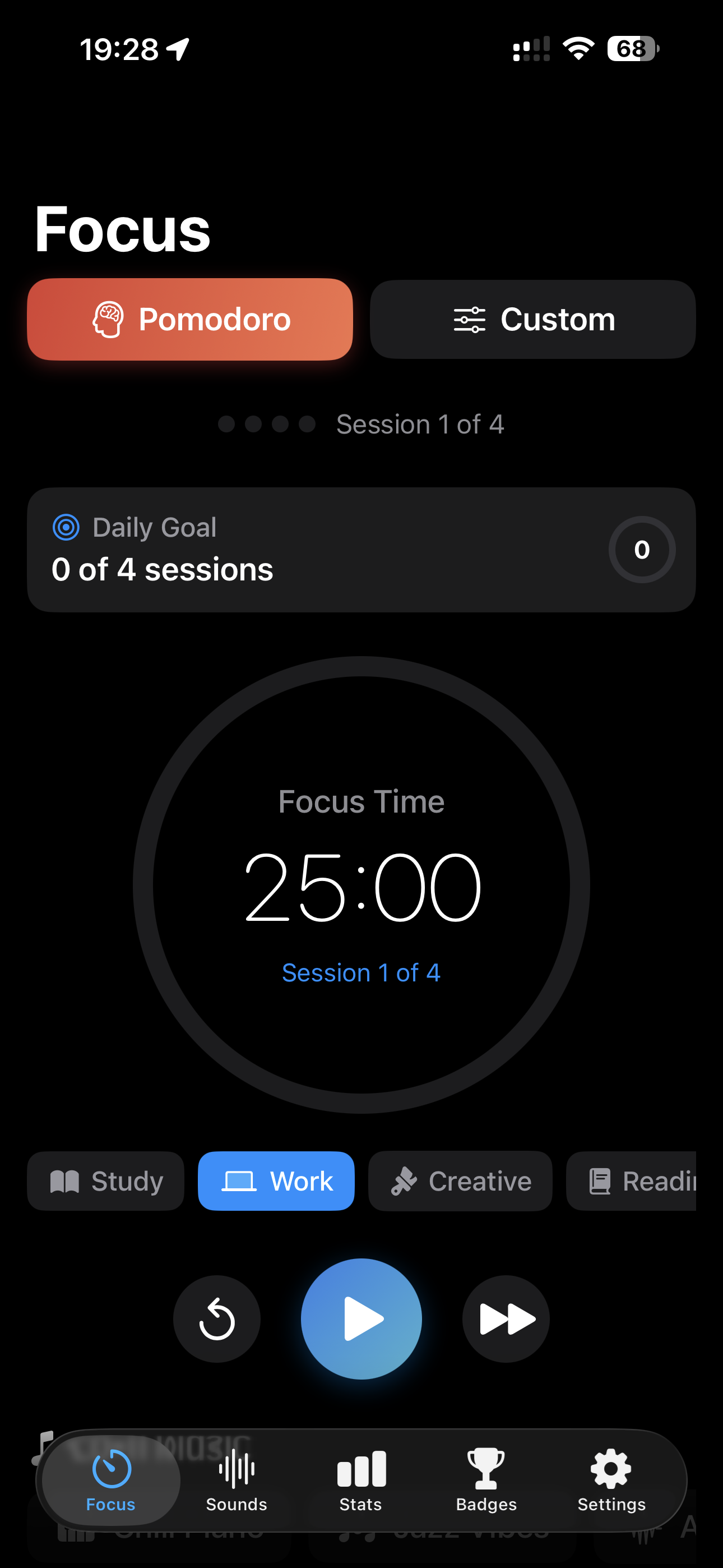 FocusScape gallery image