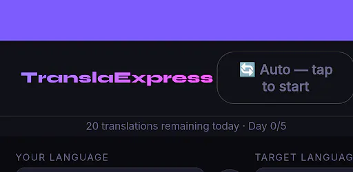 TranslaExpress gallery image