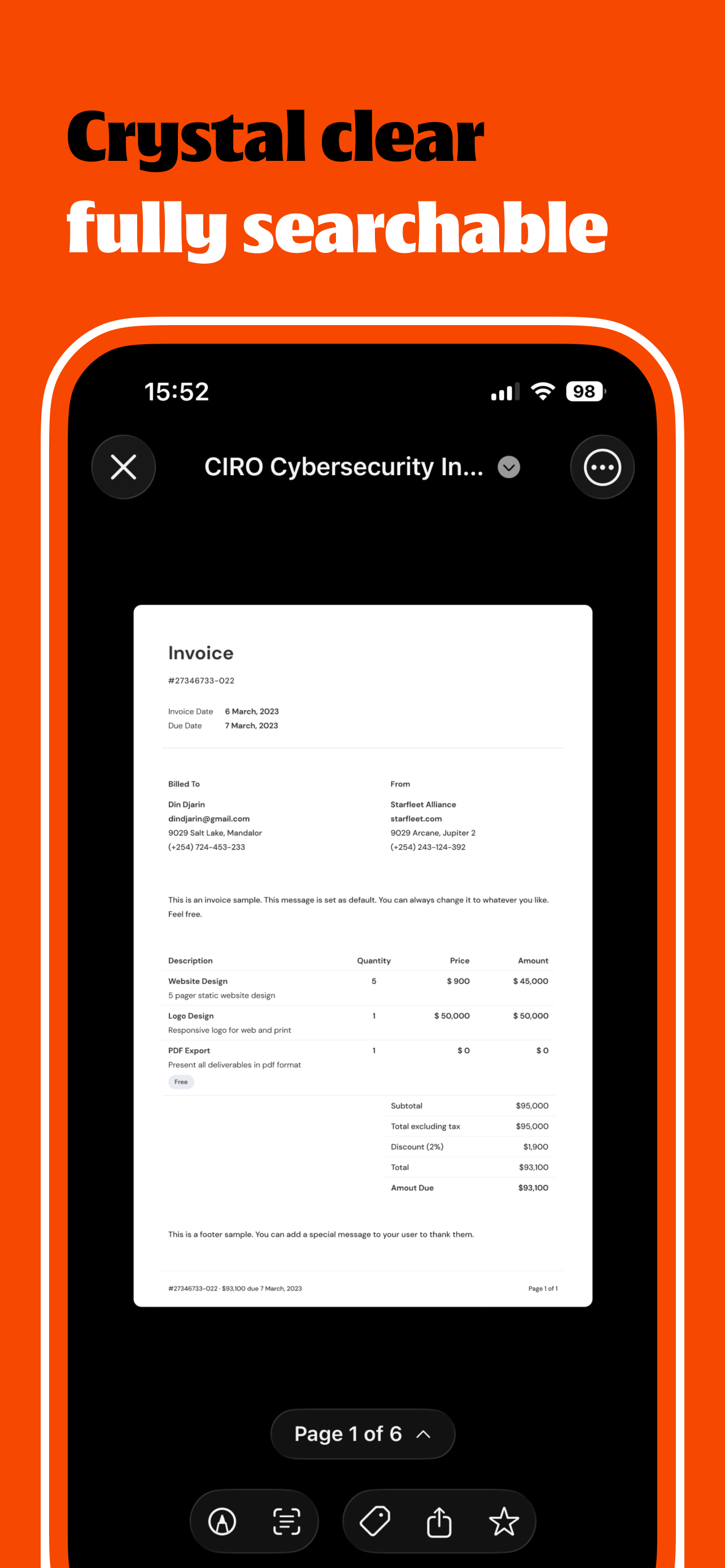 Scanner gallery image